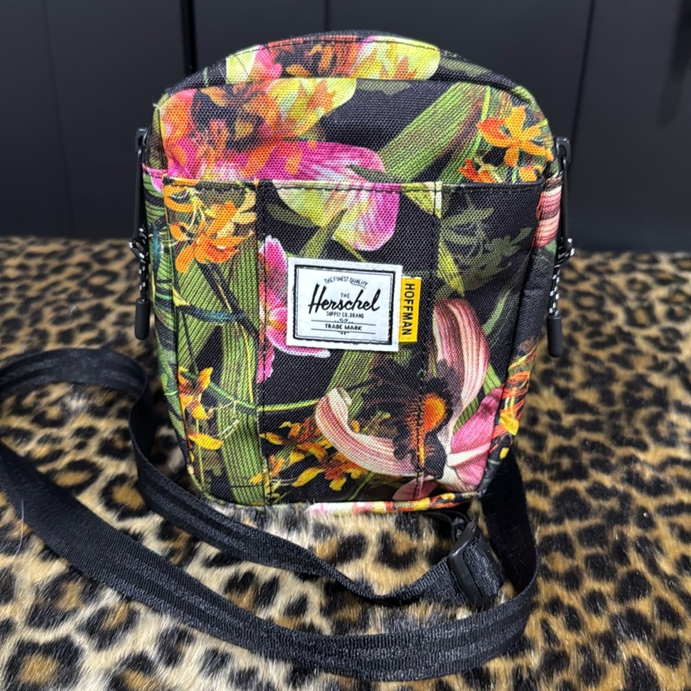 Hershel Small Crossbody